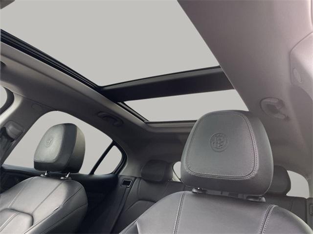 used 2021 Alfa Romeo Stelvio car, priced at $24,995
