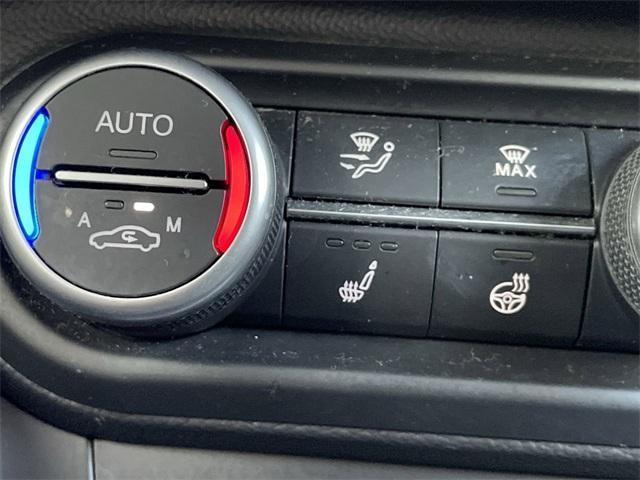used 2021 Alfa Romeo Stelvio car, priced at $24,995
