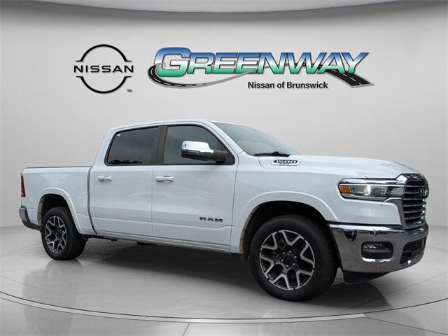 used 2025 Ram 1500 car, priced at $40,388