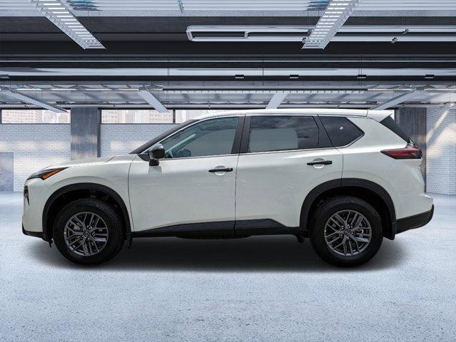 new 2024 Nissan Rogue car, priced at $31,025