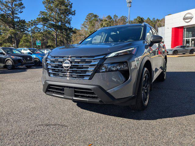 new 2025 Nissan Rogue car, priced at $34,240