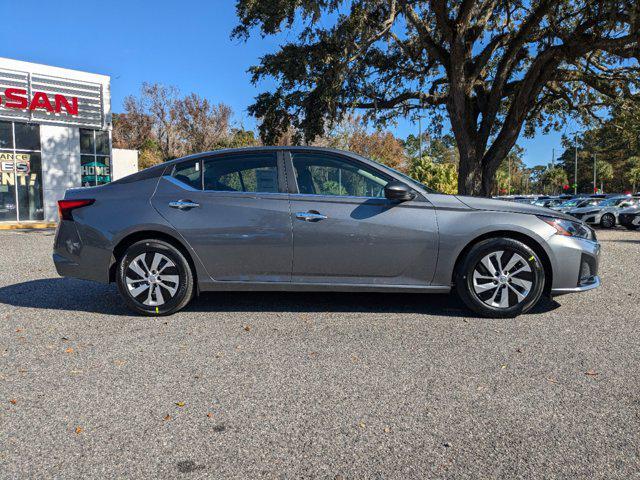 new 2025 Nissan Altima car, priced at $27,505