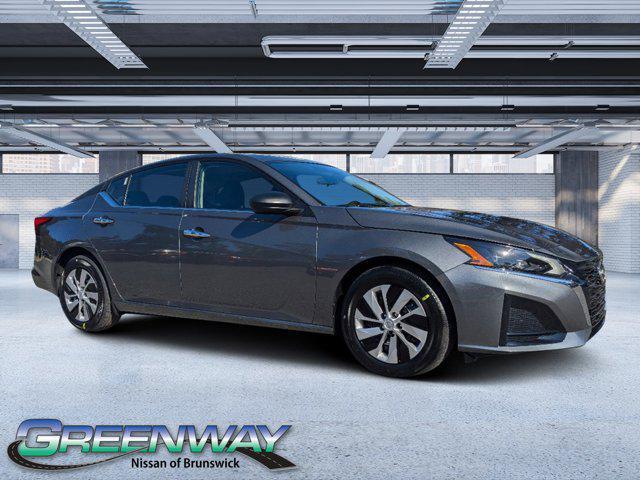 new 2025 Nissan Altima car, priced at $27,505