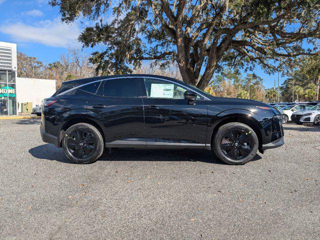 new 2025 Nissan Murano car, priced at $42,625