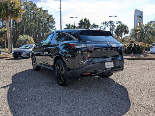 new 2025 Nissan Murano car, priced at $42,625