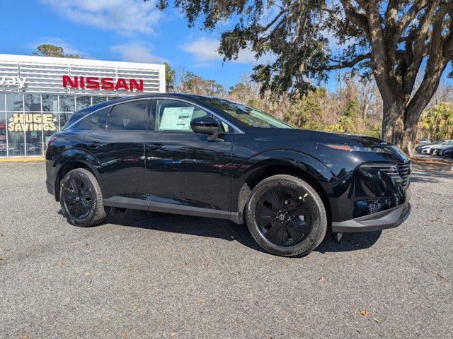 new 2025 Nissan Murano car, priced at $42,625