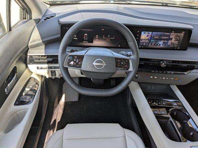 new 2025 Nissan Murano car, priced at $42,625