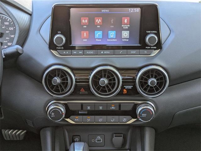 new 2025 Nissan Sentra car, priced at $22,310