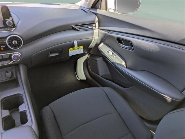 new 2025 Nissan Sentra car, priced at $22,310