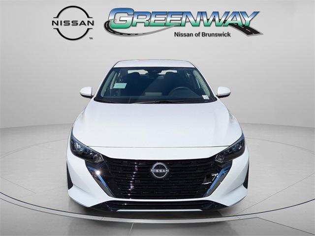 new 2025 Nissan Sentra car, priced at $22,310