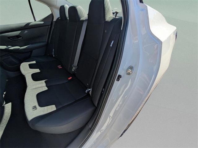 new 2025 Nissan Sentra car, priced at $22,310