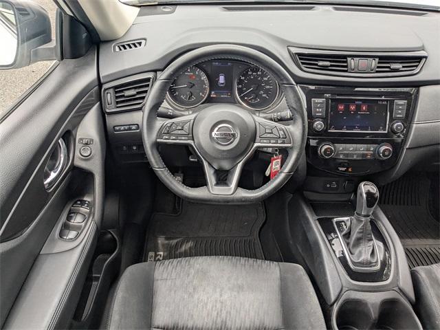 used 2020 Nissan Rogue car, priced at $18,999
