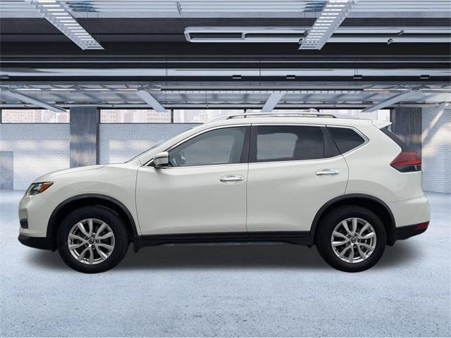 used 2020 Nissan Rogue car, priced at $18,999