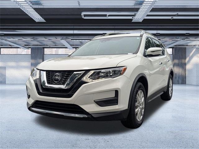 used 2020 Nissan Rogue car, priced at $18,999