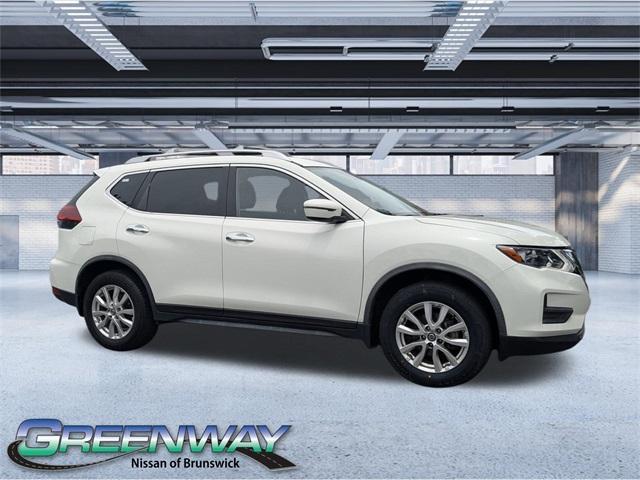 used 2020 Nissan Rogue car, priced at $18,999
