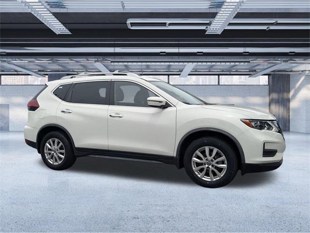used 2020 Nissan Rogue car, priced at $18,999