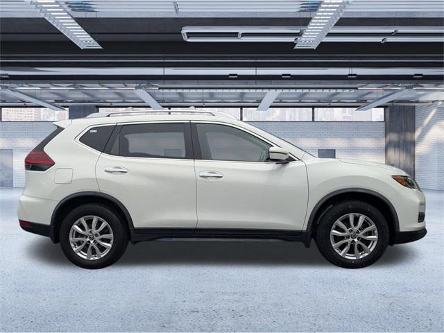 used 2020 Nissan Rogue car, priced at $18,999