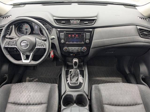 used 2020 Nissan Rogue car, priced at $18,999