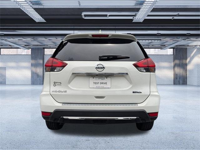 used 2020 Nissan Rogue car, priced at $18,999
