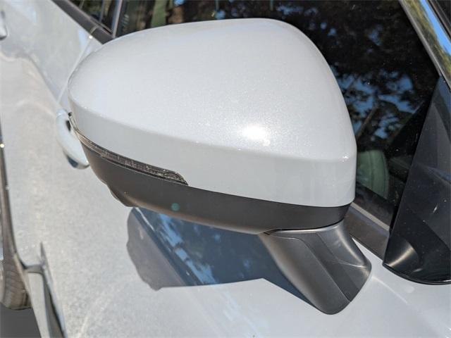 new 2025 Nissan Rogue car, priced at $44,030