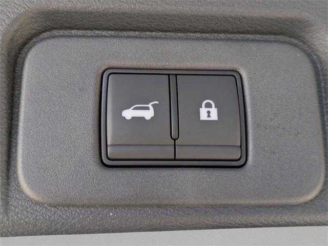 new 2025 Nissan Rogue car, priced at $44,030