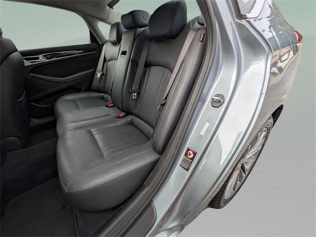 used 2016 Hyundai Genesis car, priced at $16,496