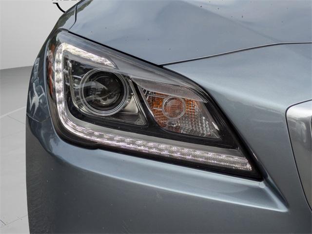 used 2016 Hyundai Genesis car, priced at $16,496