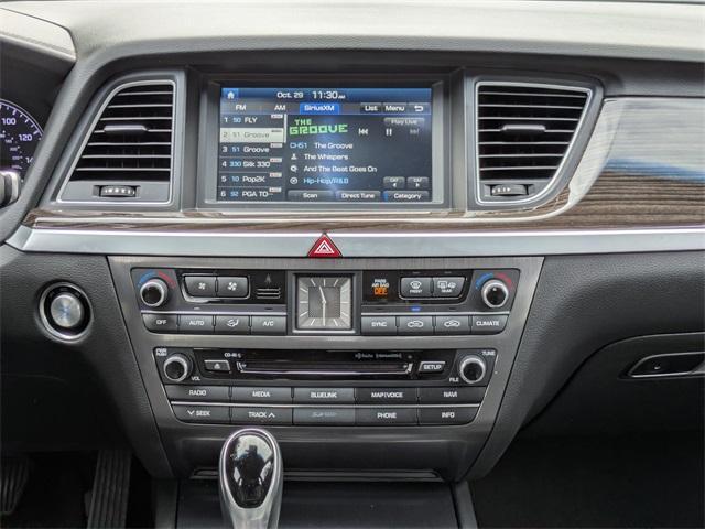 used 2016 Hyundai Genesis car, priced at $16,496