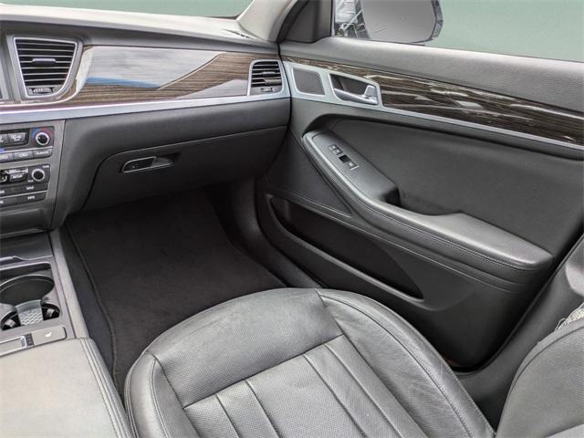used 2016 Hyundai Genesis car, priced at $16,496
