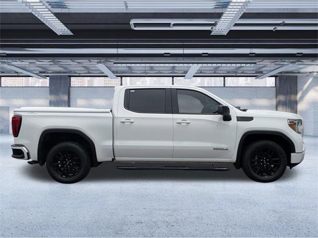 used 2022 GMC Sierra 1500 Limited car, priced at $35,899