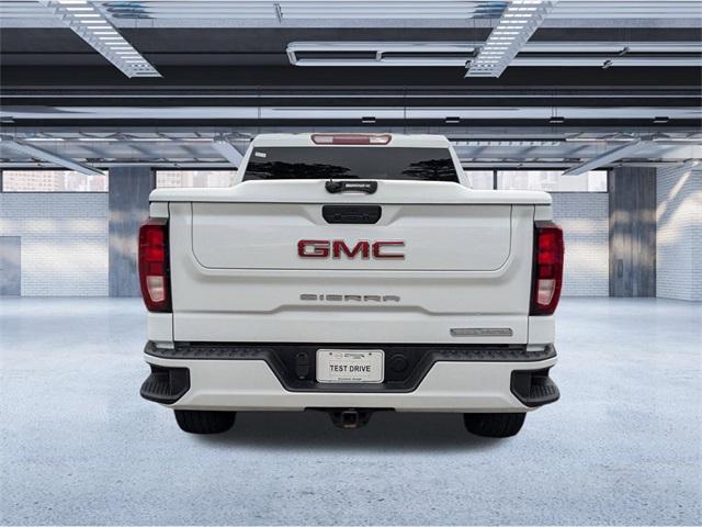 used 2022 GMC Sierra 1500 Limited car, priced at $35,899