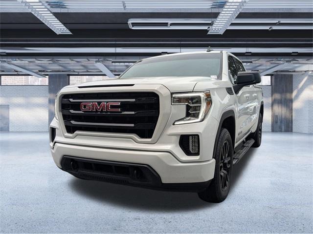 used 2022 GMC Sierra 1500 Limited car, priced at $35,899