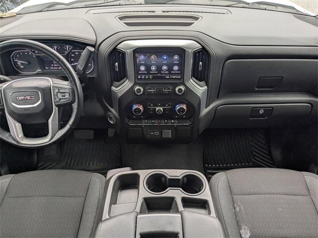 used 2022 GMC Sierra 1500 Limited car, priced at $35,899