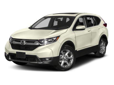 used 2017 Honda CR-V car, priced at $19,999