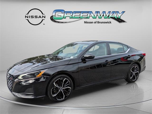 used 2024 Nissan Altima car, priced at $20,628