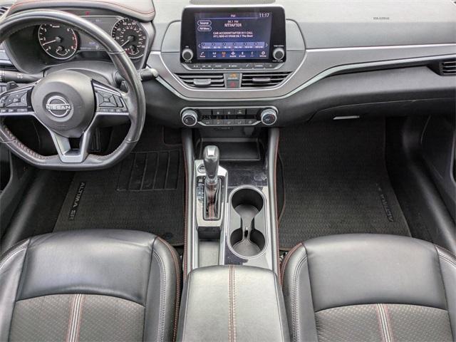 used 2024 Nissan Altima car, priced at $20,628