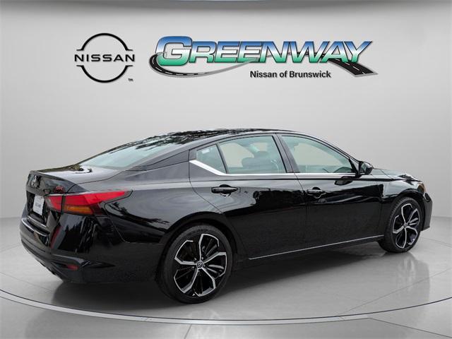 used 2024 Nissan Altima car, priced at $20,628