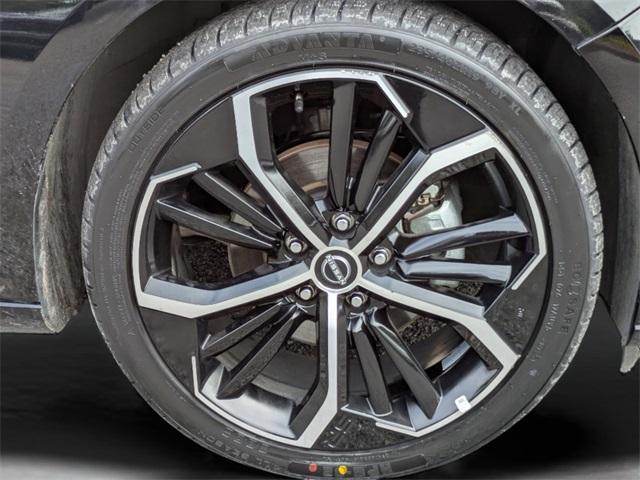 used 2024 Nissan Altima car, priced at $20,628