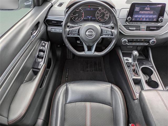used 2024 Nissan Altima car, priced at $20,628