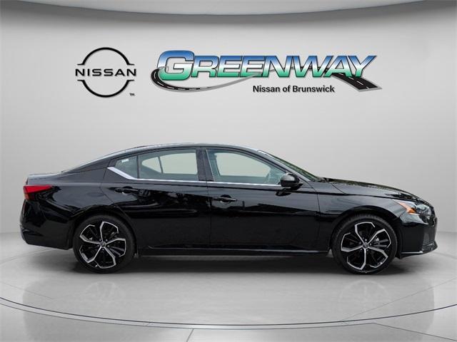 used 2024 Nissan Altima car, priced at $20,628