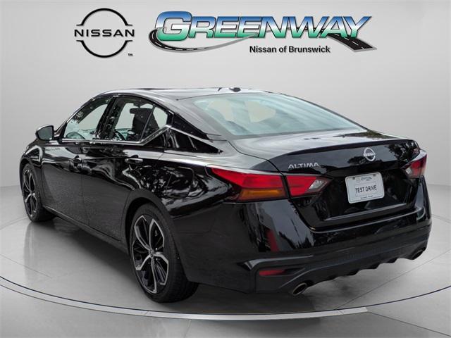 used 2024 Nissan Altima car, priced at $20,628