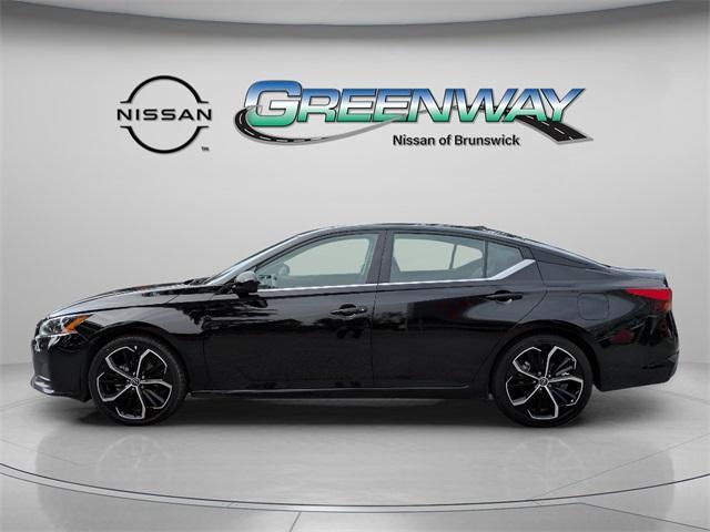 used 2024 Nissan Altima car, priced at $20,628