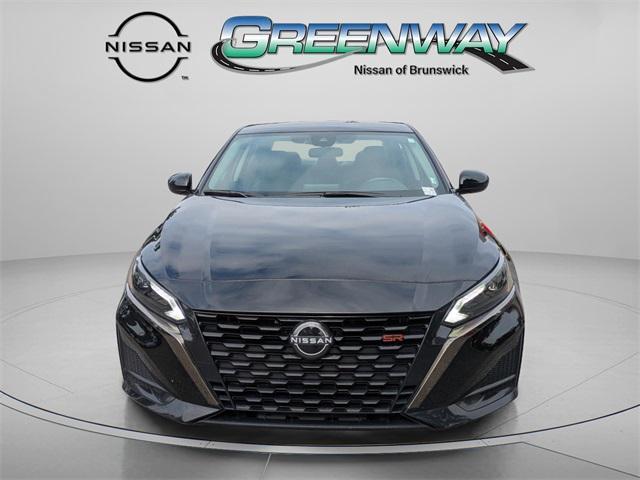 used 2024 Nissan Altima car, priced at $20,628