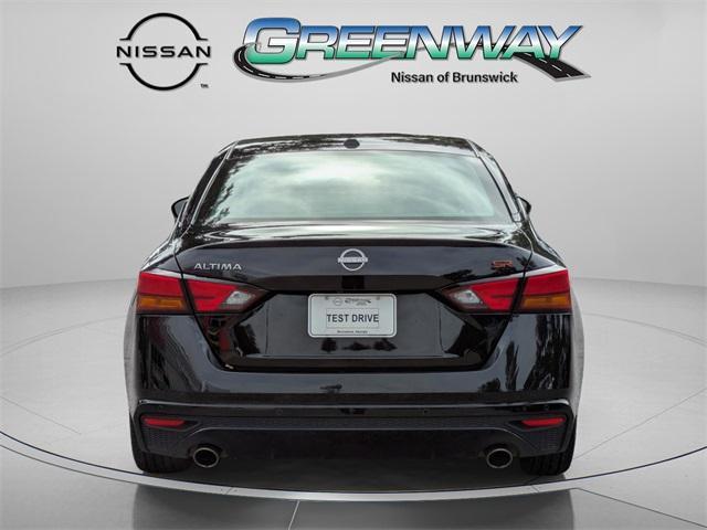 used 2024 Nissan Altima car, priced at $20,628