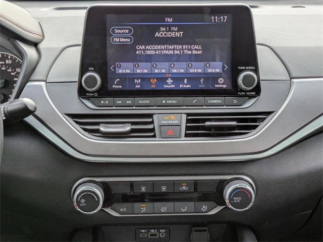 used 2024 Nissan Altima car, priced at $20,628