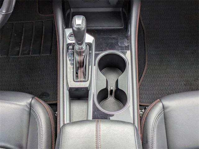 used 2024 Nissan Altima car, priced at $20,628