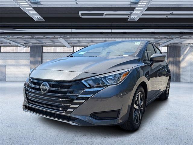 new 2024 Nissan Versa car, priced at $21,270