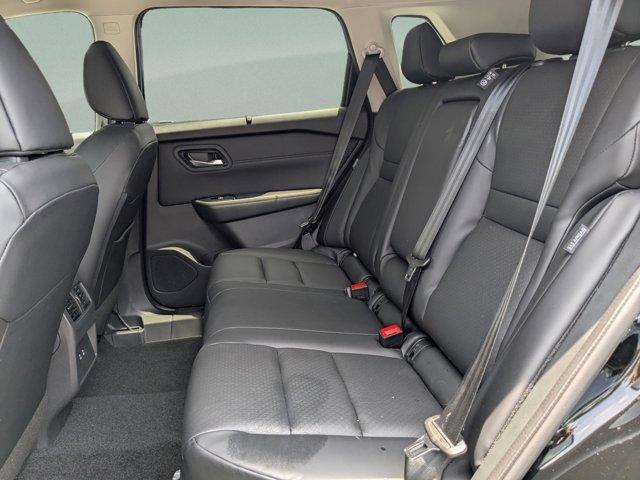 new 2025 Nissan Rogue car, priced at $34,450