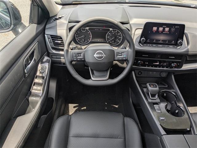 new 2025 Nissan Rogue car, priced at $34,450