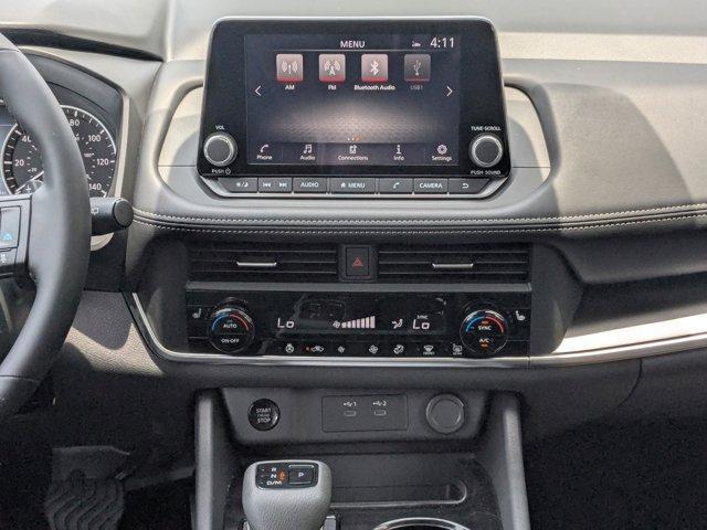 new 2025 Nissan Rogue car, priced at $34,450